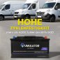 Preview: Q100 batteriepole