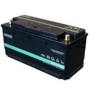 MOBILEKTRO® LiFePO4 150Ah 12V 1920Wh Lithium Versorgungsbatterie mit BMS - EQ 240Ah - 300Ah AGM oder GEL Aufbaubatterie für Wohnmobil, Boot, Camping oder Solaranlage, L6 DIN-Größe